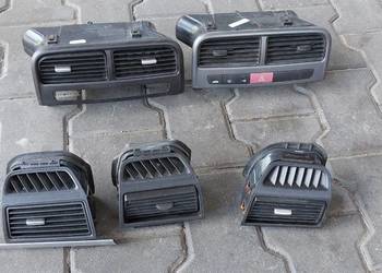 Kratki nawiewu Fiat Grande Punto 735383263  735386328