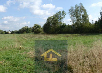 Działka budowlana w Ostrowie.