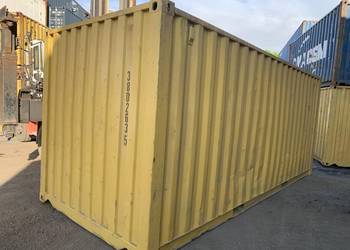 Kontener magazynowy 20”DV 6 metrowy sprawny