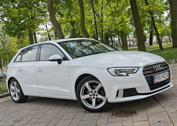 Audi A3 Sportback 8V (2012-)
