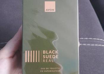 Woda toaletowa Avon Black Suede Real 100ml.