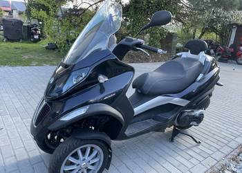 Piaggio MP3 400i L5E gilera fuoco Yamaha Tricity
