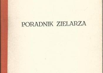 PORADNIK ZIELARZA - PORZĘCKI WITOLD