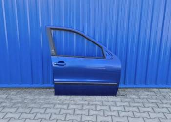 DRZWI PRZÓD PRAWY PRAWE SEAT LEON I ( 1 ) | SEAT TOLEDO II 2 LS5N NIEBIESKI