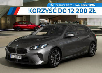 BMW 120 BMW 120 - Dostępny od ręki! F70 (2024-)