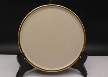 Podstawka Porcelanowa pod dzbanek Fürstenberg Model „Księżna”–Goldring