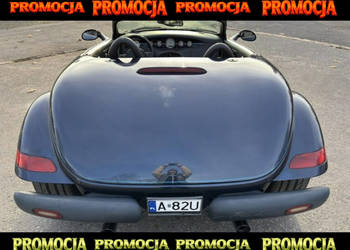 Plymouth Prowler - PROMOCJA - Plymouth / Chrysler Prowler 2001 3.5 V6 253 …