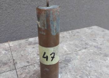 nr47 obciążnik waga starego zegara 720g nr47 obciążnik waga starego zegara 720g