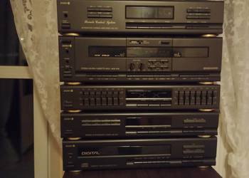 Wieża Diora seria 500 – kultowy zestaw audio hi-fi