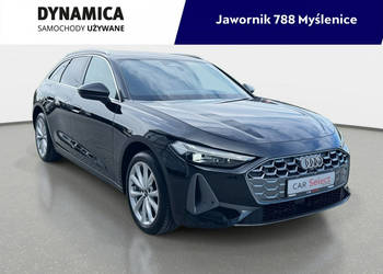 Audi A5 Avant VAT 23% 2.0TFSI 150KM S-tronic 2024/2025 r., salon PL B10 (2…