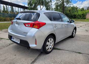 Toyota Auris II hatchback 1.6 Benzyna 132 KM Salonowa  194000km