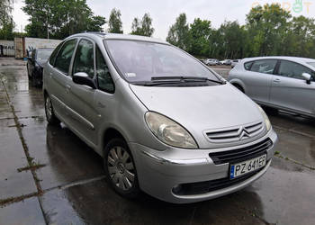 *** Citroën Xsara Picasso 2006r. 1.6 16V LPG ***