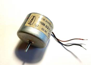 Silnik SILMA PRM 33-1,7