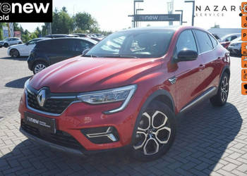 Renault Arkana 1.6 E-Tech Full Hybrid Techno AUT salon f.VAT gwarancja