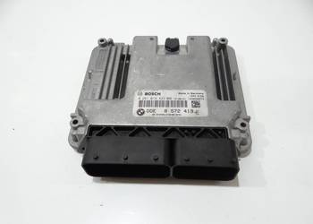 KOMPUTER STEROWNIK SILNIKA BMW F10 F25 N47 8572419 XDRIVE