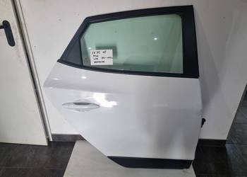 KOMPLETNE PRAWY TYL DRZWI PYW HYUNDAI IX 35 09-15