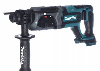 Makita Akumulatorowa Młotowiertarka SDS-PLUS 18V 2,0J DHR241Z