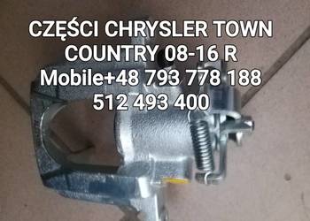 ZACISK HAMULCOWY TYLNY CHRYSLER TOWN & COUNTRY 08-16 R