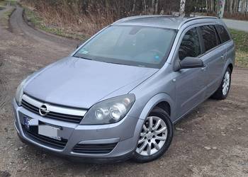 Sprzedam Opla Astra H 1.7 diesel 2005r