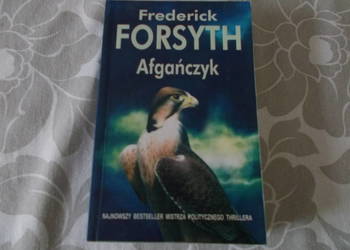 Frederick Forsyth - Afgańczyk
