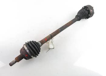 PÓŁOŚ LEWA TYLNA AUDI TT 8N 1.8 T quattro