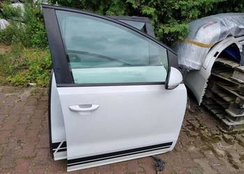 DRZWI PRAWY PRZÓD SEAT ALHAMBRA II DRZWI PRAWY PRZÓD ALHAMBRA II LC9A