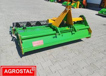 Glebogryzarka separacyjna ogrodowa STB145 AGROSTAL 145cm WOM gratis