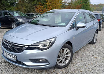 Opel Astra Astra Sports Tourer Zadbana, mały przebieg K (2015-2021)