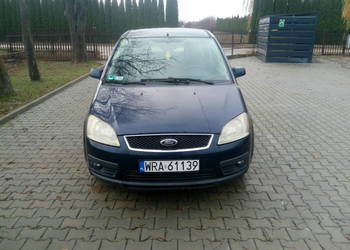Ford C-MAX 1.8 2003 rok