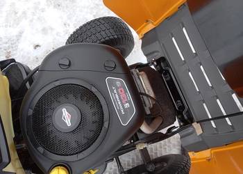 Traktorek kosiarka Stiga Briggs hydro