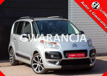 Citroen C3 Picasso Klimatronic/Gwarancja /1,6 /120KM /2012r