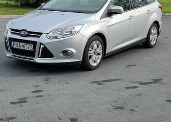 Ford Focus 1.6 tdci 2012