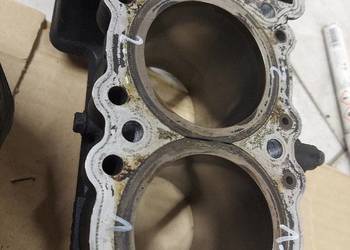 Kawasaki el 250 eliminator cylindry tłoki cylinder el250