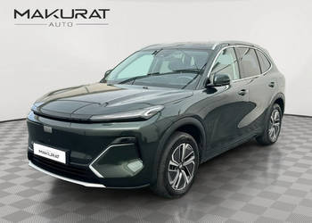 Geely Starray EM-i 1.5 PHEV Pro Podgrz.f i kier Elektr.f Skóra LED