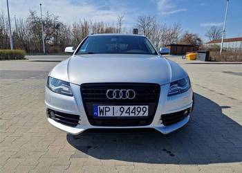 Audi A4 B8 2.7tdi 2xSilne
