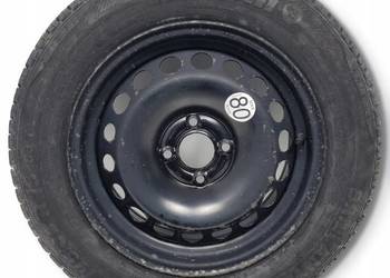 KOŁO ZAPASOWE Renault Clio IV zapas felga 185/65 R15 4x100 ET40 6JH15H
