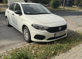 Fiat Tipo 2017 (niski przebieg)