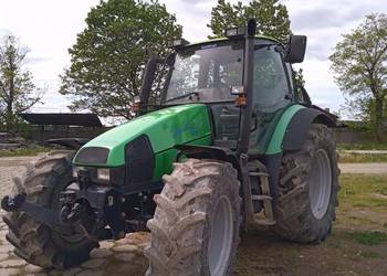 Deutz fahr Agrotron 120