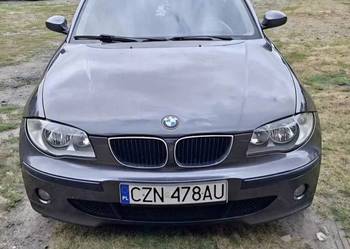 SPRZEDAM BMW 118d ZADBANA!!!
