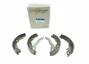SZCZĘKI HAMULCOWE TYŁ ELANTRA 00-06 58305-29A10