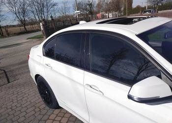 BMW F30 320i x-drive