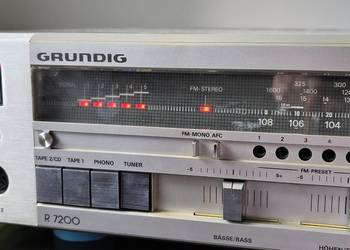 Grundig R7200 amplituner