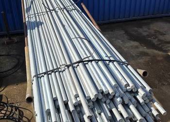 Pręt okrągły stalowy gładki fi 18x3000