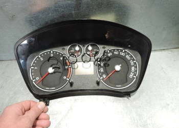 LICZNIK ZEGARY FORD FIESTA MK6 LIFT 1.4 TDCI