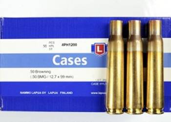 Łuski LAPUA .50 Match 12,7x99mm