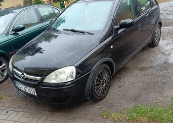 Opel Corsa Benzyna z Gazem Klima