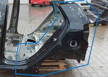 Kia Picanto IV III LIFT 2025 błotnik poszycie ćwiartka lewa lewy tył 