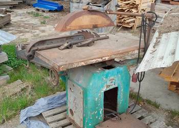 Piła do drewna, krajzega, pilarka Famot Pleszew