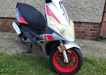 Skuter Generic Xor 50ccm