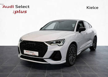 Audi Q3 Sportback 40TFSI Quattro Sline Virtual Led TempomatACC Kamera Alu1…